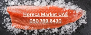 Frozen Smoked Salmon Fillet Skin on Supplier Dubai Abu Dhabi UAE