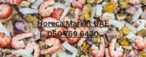 Frozen Seafood mix suppliers in Dubai, Abu Dhabi UAE