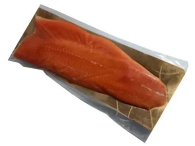Frozen Smoked Salmon Fillet Skin on Dubai UAE