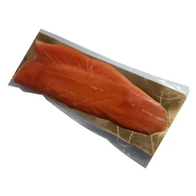 Frozen Smoked Salmon Fillet Skin on Dubai UAE