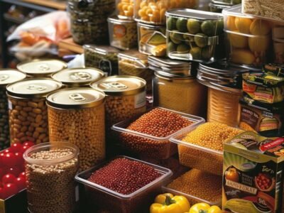Dry & Grocery Items