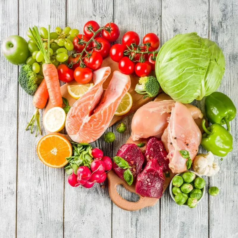 Fresh Foodstuff Products For Hotels, Restaurants & Caterings
