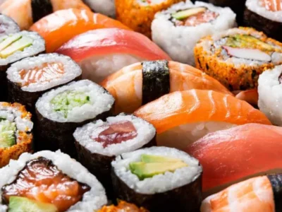 Sushi Grade Products