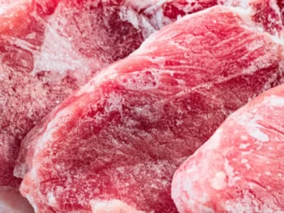 Frozen Meat