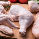 Frozen Poultry Products