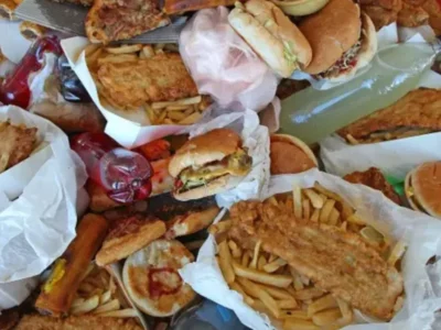 Frozen Processed Foods
