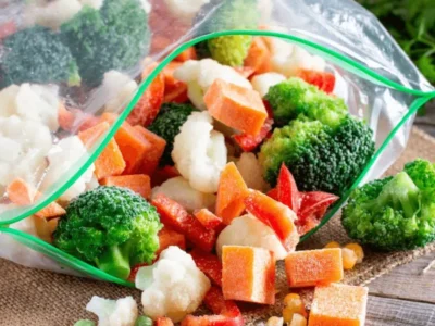 Frozen Vegetables