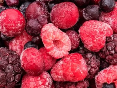 Frozen Fruits