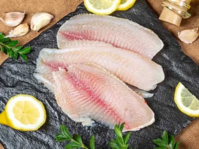 Frozen Fish Fillet