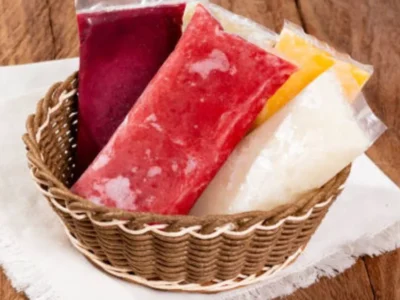 Frozen Fruits Pulp