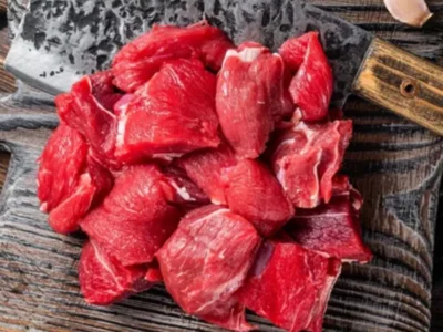 Frozen Indian Meat