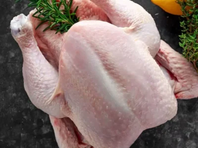 Frozen Chicken