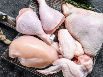 Frozen Chicken Parts