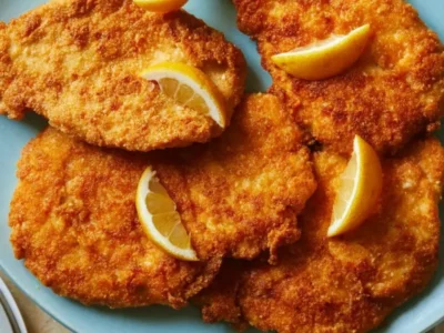 Frozen Processed Chicken Products