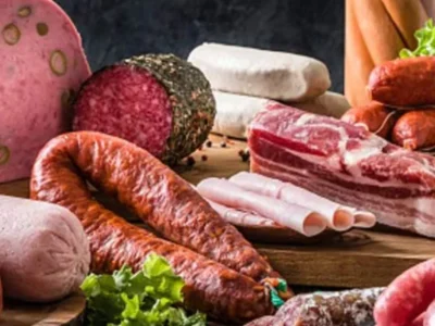 Frozen Processed Meat Products