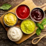 Sauces