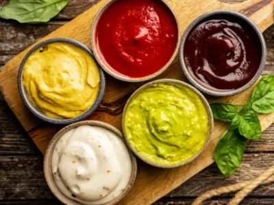 Sauces