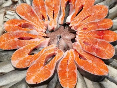 Fresh & Chilled Fish