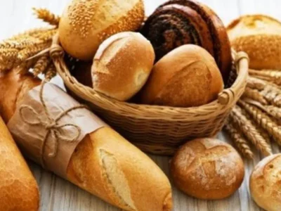 Frozen Bread & Bakery