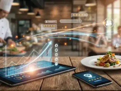 Digital Marketing for Restaurants in UAE Dubai Abu Dhabi