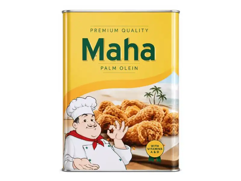 Vegetable Cooking oil 17 L Abu Dhabi