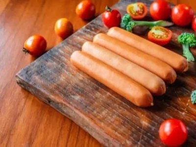 Frozen Chicken Sausage