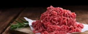 Frozen Beef Minced delivery uae