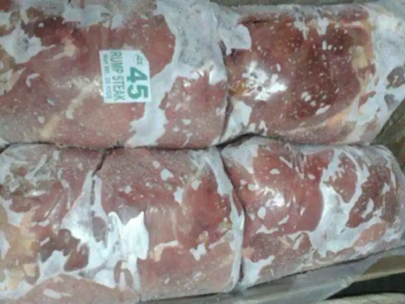 Frozen Indian Meat Beef Rump price UAE