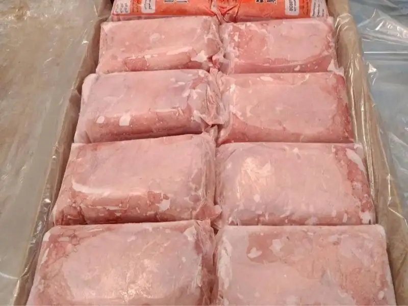 Frozen Bobby Veal Meat Indian price