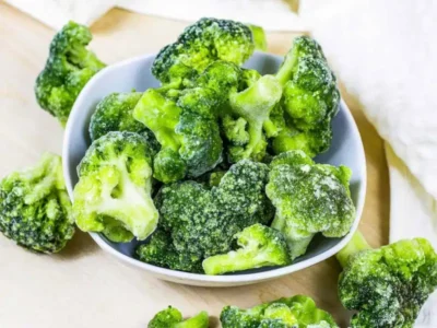Frozen Broccoli price UAE