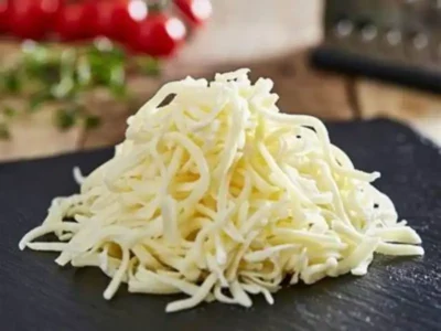 Shredded Mozzarella Cheese