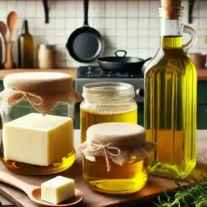 Oil & Ghee